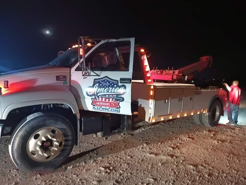 Towing Service Odessa