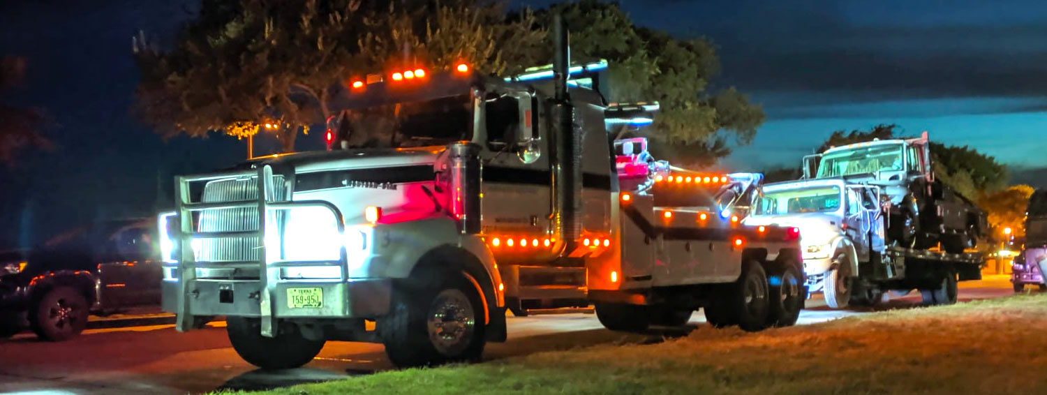 Towing Service Odessa Texas Heavy Duty Towing 