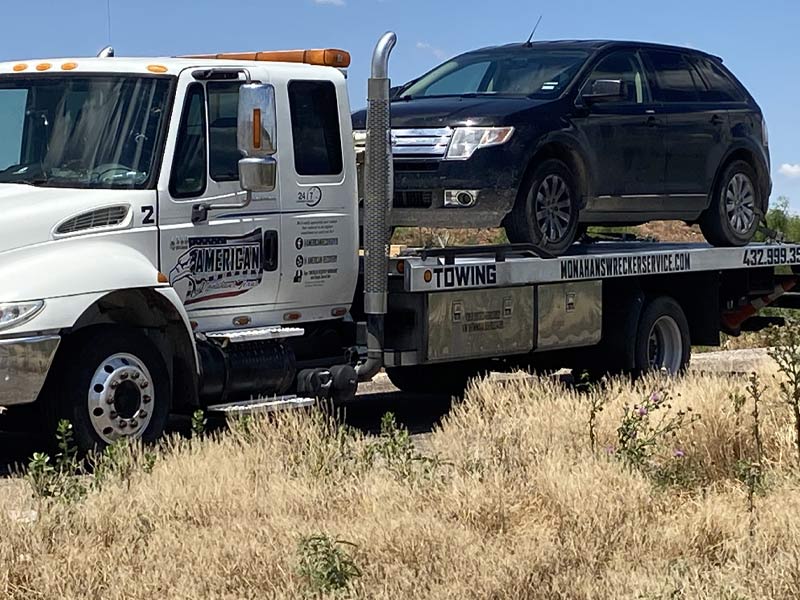 Towing Service Odessa