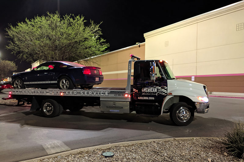 Tractor-Trailer-Towing-Full-Service-Towing Tractor Trailer Towing