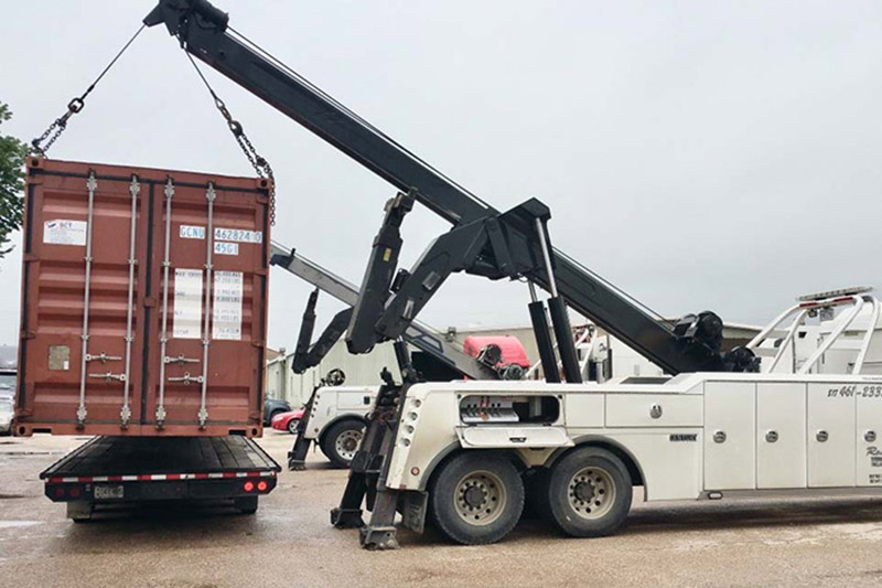 Odessa Towing Service