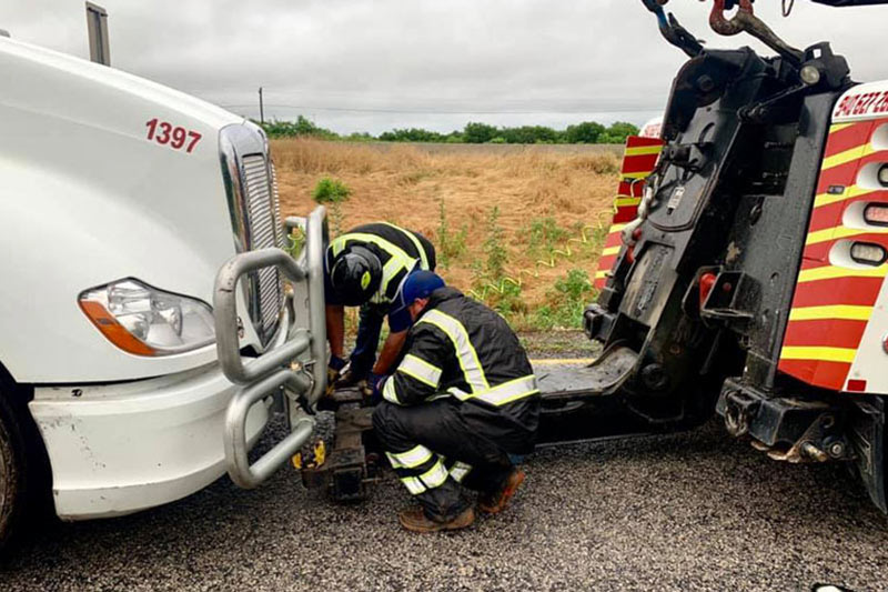 Odessa Towing Service