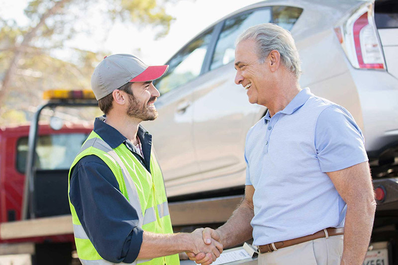 Tow Truck Odessa Texas Team America Towing