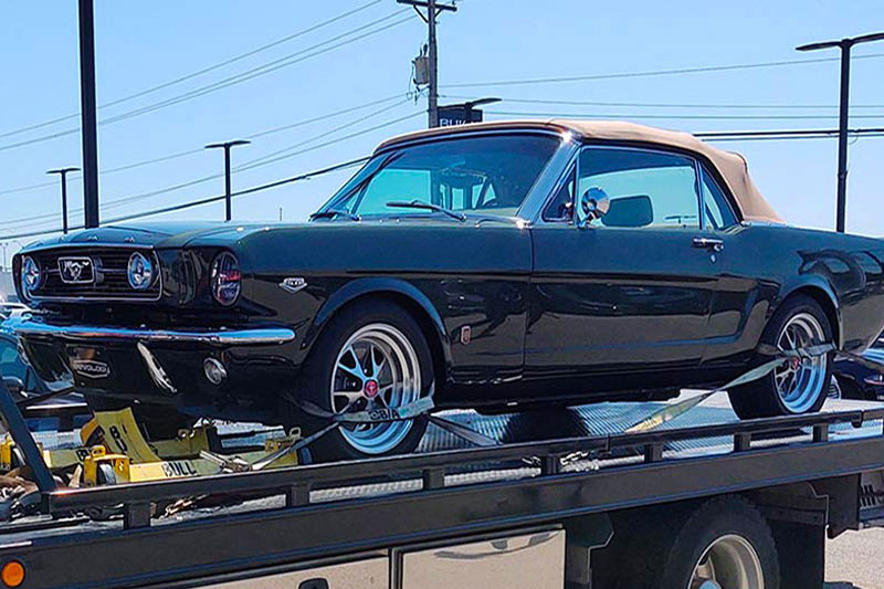 Tow Truck Odessa Vehicle Transport