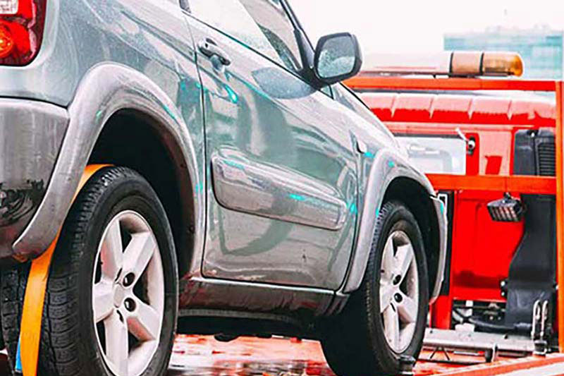 Tow Truck Odessa Texas Flatbed Towing Team America Towing