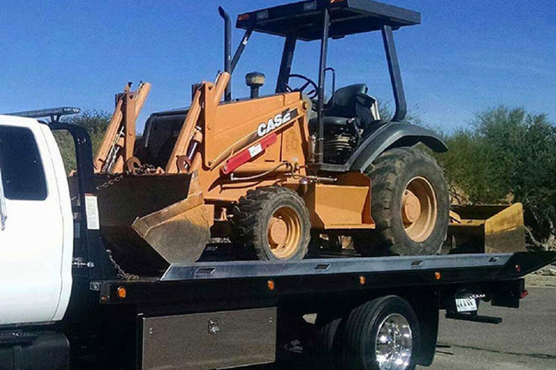 Towing Near Me Odessa, TX Equipment Transport Team America Towing