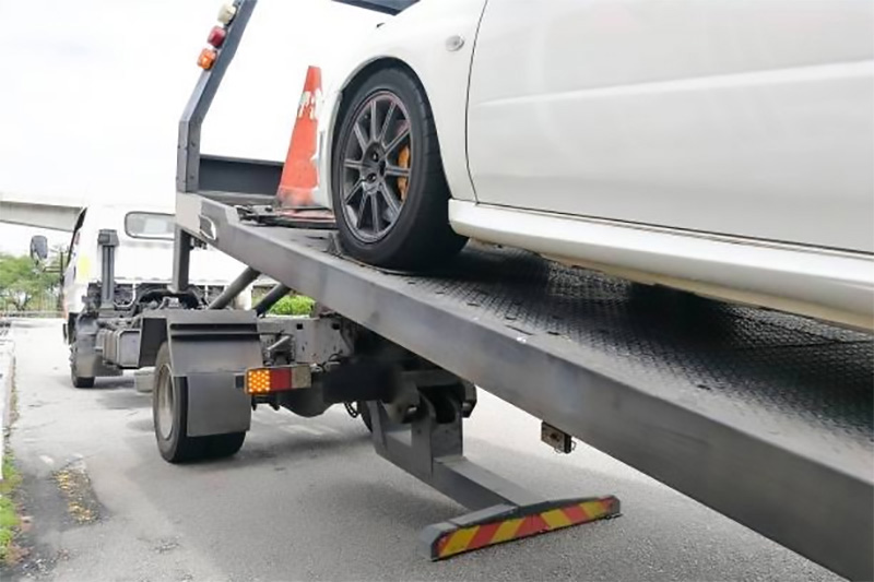 Towing Near Me Odessa, TX Flatbed Towing Team America Towing