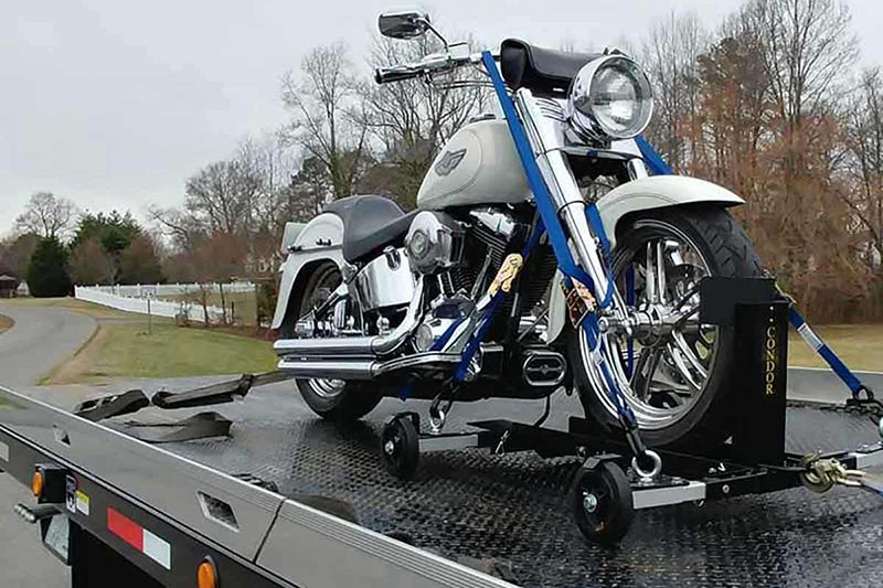 Towing Near Me Odessa, TX Motorcycle Towing Team America Towing