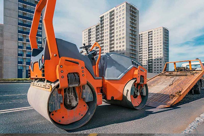 Heavy Duty Towing Odessa Team America Towing Equipment Transport Services