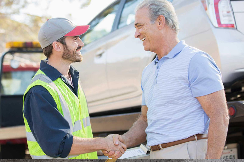 Heavy Duty Towing Team America Towing Odessa TX